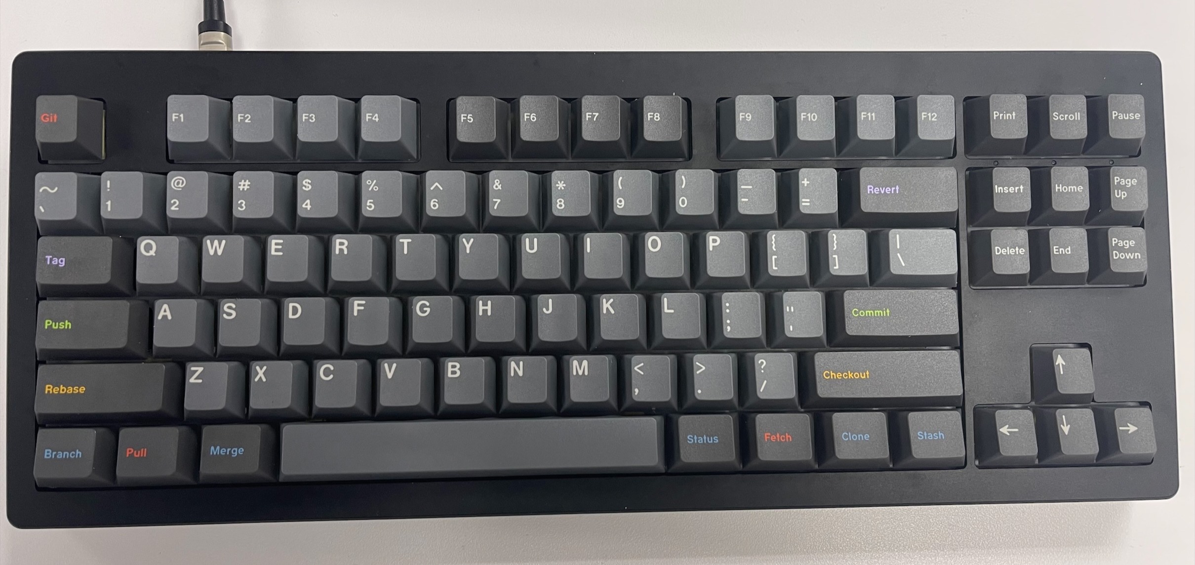 Leopold mechanical keyboard