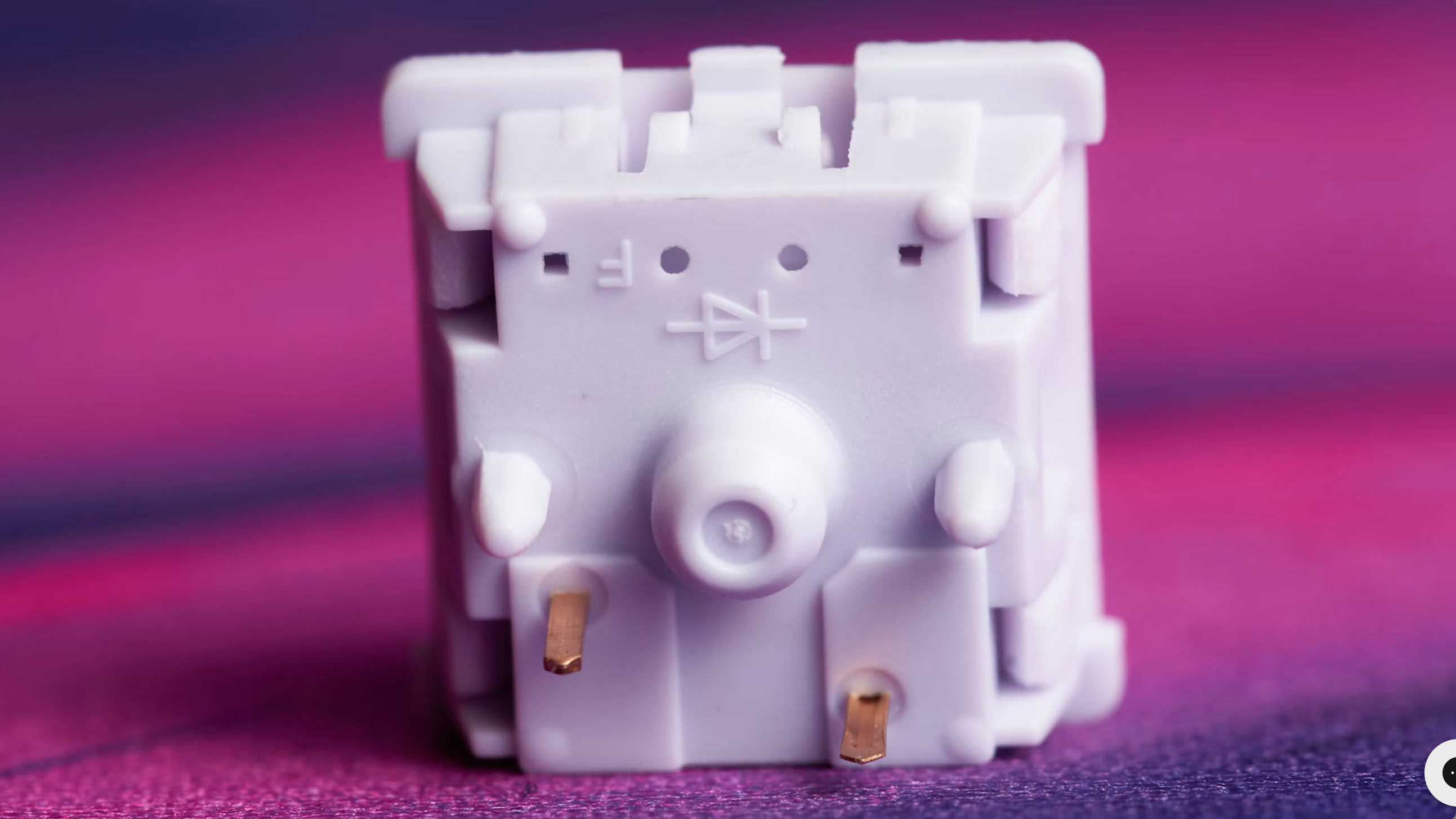Hippo Switches with 5 Pins