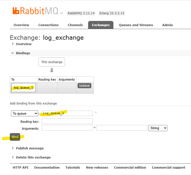 log_exchange binding
